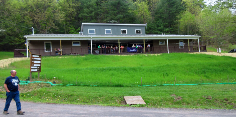 Sylvan Hills dedicates new  Children’s Lodge, kicks off season